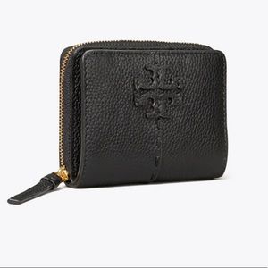 Tory Burch McGraw Bi-fold wallet